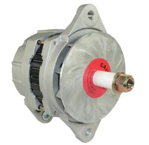 DESCRIPTION: (1) ELECTICAL ALTERNATOR BRAND/MODEL: DELCO REMY #400-12194 RETAIL$: $134.06 EA QTY: 1