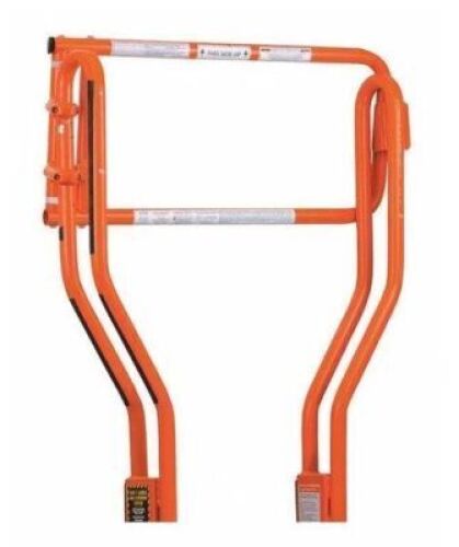 DESCRIPTION: (1) SAFE-T LADDER GATE BRAND/MODEL: GUARDIAN FALL/10798 INFORMATION: ORANGE/JUST GATE, MUST COME INTO INSPECT SIZE: 30"L X 14-1/2"W X 1-1
