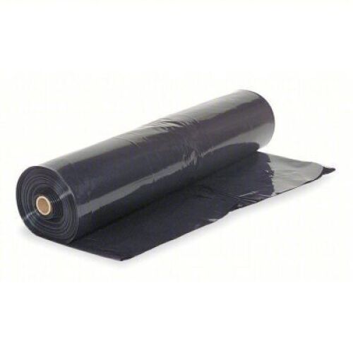 DESCRIPTION: (1) ROLL OF CONSTRUCTION FILM BRAND/MODEL: POLAR PLASTICS #21XR60 INFORMATION: BLACK SIZE: 8-1/3' X 100' RETAIL$: $81.96 EA QTY: 1