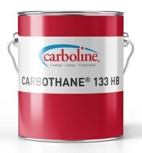 DESCRIPTION: (1) CARBOTHANE 133 HB BRAND/MODEL: CARBOLINE INFORMATION: PART A AND B RETAIL$: $99.99 EA QTY: 1
