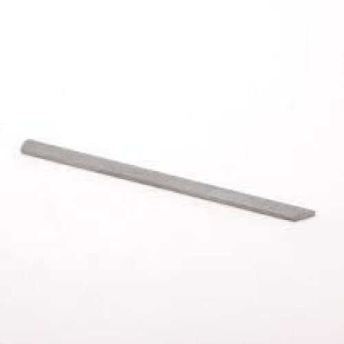 DESCRIPTION: (1) REPLACEMENT SCRAPER BLADE BRAND/MODEL: BLADE FOR CF10 SIZE: 18X8 RETAIL$: $23.25 EA QTY: 1