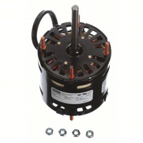 DESCRIPTION: (1) MOTOR BRAND/MODEL: FASCO #32NA49 SIZE: 1 SPEED 115V RETAIL$: 96.94 EA QTY: 1