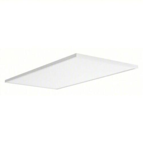 DESCRIPTION: (1) FLAT PANEL LIGHT FIXTUREBRAND/MODEL: LITHONIA LIGHTING #54XM24INFORMATION: WHITE,&nbsp;52 W MAX. FIXTURE WATT, 3500K/4000K/5000K, 4 LAMP T8, NO SENSORSIZE: 24" X 48"RETAIL$: $205.75 EAQTY: 1