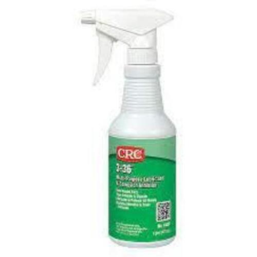 DESCRIPTION: (6) MULTI-PURPOSE LUBRICANT AND CORROSION INHIBITOR BRAND/MODEL: CRC 3-36 #030076 RETAIL$: $170.00 EA SIZE: 16 OZ QTY: 6
