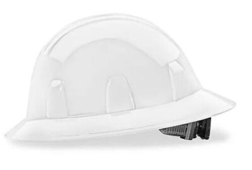 DESCRIPTION: (20) SHELL CAP STANDARD HARD HAT BRAND/MODEL: V-GARD #A-VGD INFORMATION: WHITE, FULL BRIM RETAIL$: $18.50 EA QTY: 20