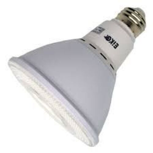DESCRIPTION: (8) DIMMABLE PAR 30 FLOOD LEDQ BRAND/MODEL: EIKO 90067 SIZE: 12W RETAIL$: $146.32 QTY: 8