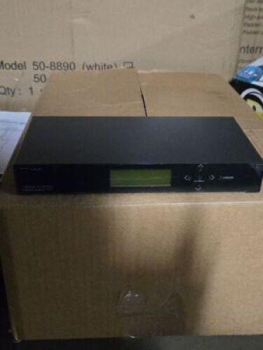 DESCRIPTION: (2) FREQUNCY AGILE ATSC FORMAT RF MODULATOR BRAND/MODEL: STELLAR LABS 33-119*80 RETAIL$: $558.00 QTY: 2