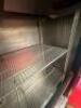 TRUE TWO DOOR SPLIT DOOR REACH IN COOLER. - 6