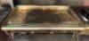 4 FT. COUNTERTOP GRIDDLE