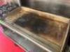 4 FT. COUNTERTOP GRIDDLE - 6