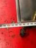 72" STAINLESS LOW BOY STAINLESS EQUIPMENT STAND. - 3