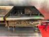 COUNTERTOP RANGE