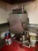 CMA SINGLE RACK COMMERCIAL DISH MACHINE - 2