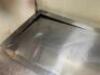 60" SANDWICH PREP TABLE WITH REFRIGERATED BASE - 3