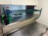 5 FT. STAINLESS WALL SHELF
