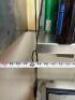 5 FT. STAINLESS WALL SHELF - 4