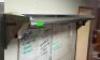 6 FT. STAINLESS WALL SHELF