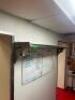 6 FT. STAINLESS WALL SHELF - 2