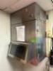 WALL MOUNTED LETTUCE CRISPER