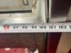 100" STAINLESS PREP TABLE WITH DRAWERS - 5