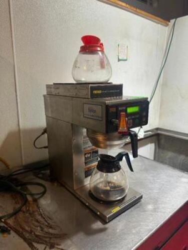 VIP 17 SERIES COFFEE BREWER