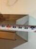 3 FT. STAINLESS WALL SHELF - 3