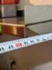3 FT. STAINLESS WALL SHELF - 4