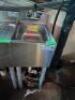 KROWNE SINGLE WELL UNDER BAR HAND SINK - 2