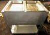 DUKE TWO WELL ELECTRIC HOT TABLE