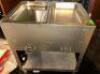 DUKE TWO WELL ELECTRIC HOT TABLE - 2