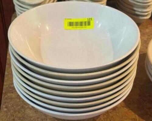 ASSORTED DINNER PLATES