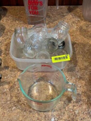 ASSORTED SHAKERS