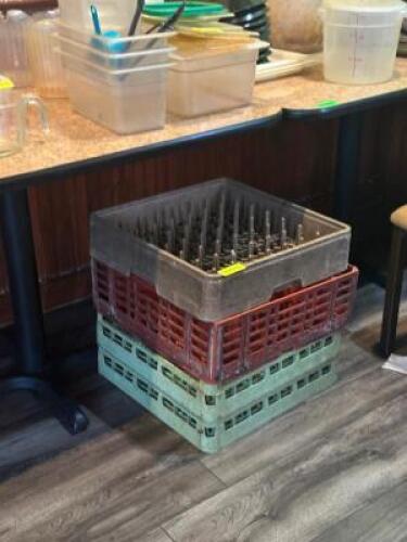 DISH RACKS