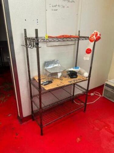 SHELVING UNIT