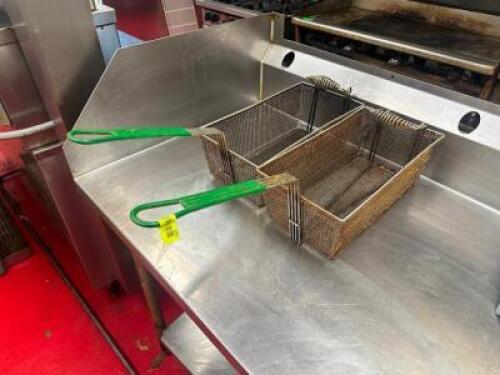 FRYER BASKETS