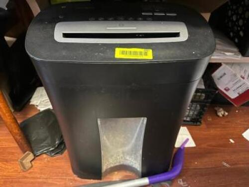 PAPER SHREDDER