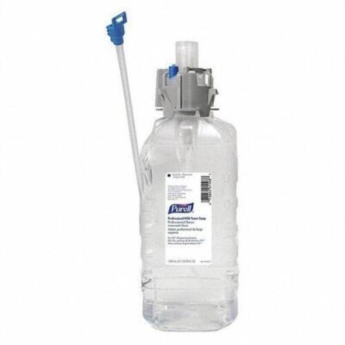 DESCRIPTION: (4) FOAM HAND CLEANER BRAND/MODEL: PRUELL #54ZH04 RETAIL$: $111.00 TOTAL SIZE: 1500 ML QTY: 4