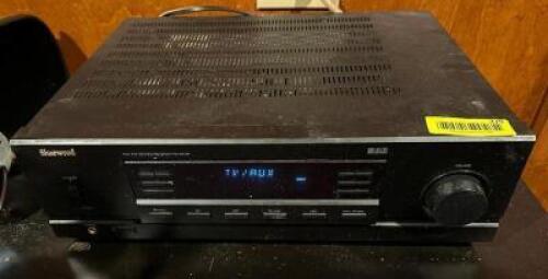 SHERWOOD RX-4105 AM/FM STEREO RECEIVER.