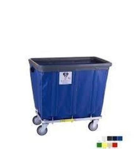 DESCRIPTION: (1) SINGLE COMPARTMENT HAMPER CART BRAND/MODEL: R&B WIRE PRODUCTS INC #21EP70 INFORMATION: 30 LB CAPACITY SIZE: ONLY FRAME ONLY FRAME ONL