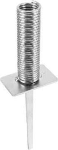 DESCRIPTION: (8) IN-GROUND CORNER FLAG POLE INFORMATION: SPRING LOADED, SEE INSPECTION RETAIL$: $17.39 EA QTY: 8