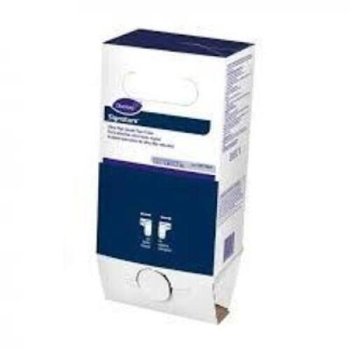 DESCRIPTION: (2) ULTRA HIGH SPEED FLOOR FINISH BRAND/MODEL: DIVERSEY SIGNATURE #4971947 RETAIL$: $25.00 EA SIZE: 2.5L QTY: 2