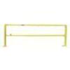 DESCRIPTION: (1) SINGLE OPENING LOADING DOCK SAFETY GATEBRAND/MODEL: PS INDUSTRIES #422L35INFORMATION: YELLOWSIZE:&nbsp;43 3/8" TALL X 108" WIDERETAIL$: $1251.83 EAQTY: 1