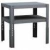 DESCRIPTION: (1) WORK BENCH, STATIONARY WORK TABLE BRAND/MODEL: WORKSMART #WS-MH-WKBN-123 SIZE: 60 WIDE X 24&Prime; DEEP X 37-1/4&Prime; HIGH, FIBERBOARD WORKBENC