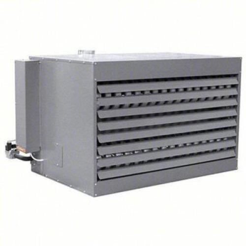 DESCRIPTION: (1) GAS WALL AND CEILING UNIT HEATER BRAND/MODEL: DAYTON #55FG72 INFORMATION: 300,000 BTUH HEATING CAPACITY INPUT, PROPELLER, NATURAL GAS