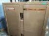 DESCRIPTION: (1) JOBMASTER CABINETBRAND/MODEL: KNAACK #109INFORMATION: BROWNSIZE: 24" X 60" X 60"RETAIL$: $2098.99 EAQTY: 1 - 3