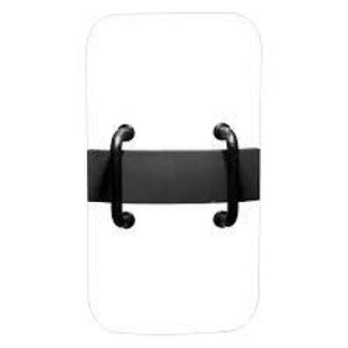 DESCRIPTION: (2) BODY SHIELDS BRAND/MODEL: PAULSON INFORMATION: CLEAR - "CORRECTIONS" RETAIL$: $336.90 EA QTY: 2