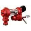 DESCRIPTION: (1) FUEL TRANSFER PUMP BRAND/MODEL: FILL-RITE #48YA45 INFORMATION: PUMP ONLY, BUNG, 20 GPM MAX. FLOW RATE, 24V DC, 1/4 HP MOTOR, NPT, NPT