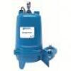 DESCRIPTION: (1) SEWAGE EJECTOR PUMP BRAND/MODEL: GOULDS WATER TECHNOLOGY #4NE73 INFORMATION: 1, 480V AC, NO SWITCH INCLUDED, 2 IN MAX. DIA SOLIDS RET