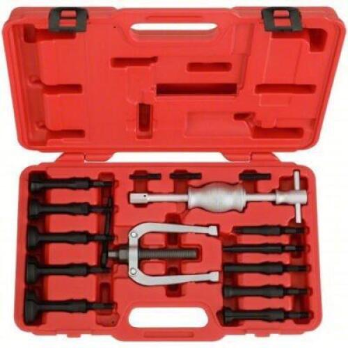 DESCRIPTION: (1) BLIND HOLE BEARING PULLER BRAND/MODEL: WESTWARD #23KX50 INFORMATION: NONREVERSIBLE, 2.99 LB WT, 2 1/2 IN &ndash; 9 7/16 IN REACH, 15 PIECES
