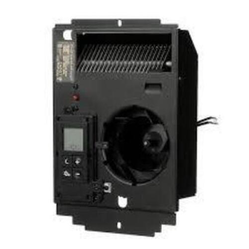 DESCRIPTION: (1) RECESSED WALL HEATER, CAN AND GRILL NOT INCLUDED BRAND/MODEL: CADET #CE163T INFORMATION: 1000/1500/1600W, 8.3/7.2/6.7A, 120/208/240 V